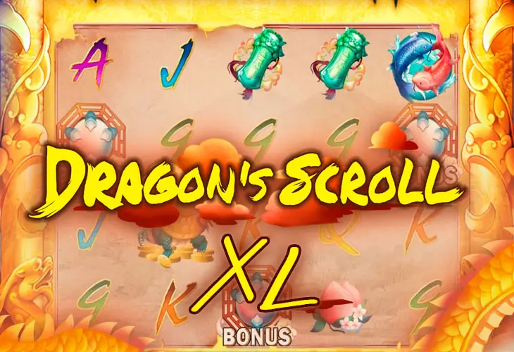Dragon Scroll Xl