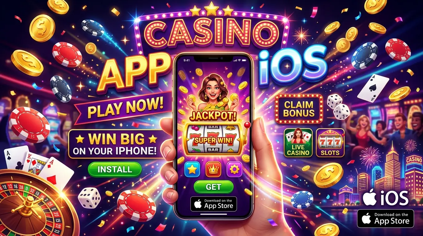 Lucky Green iOS app