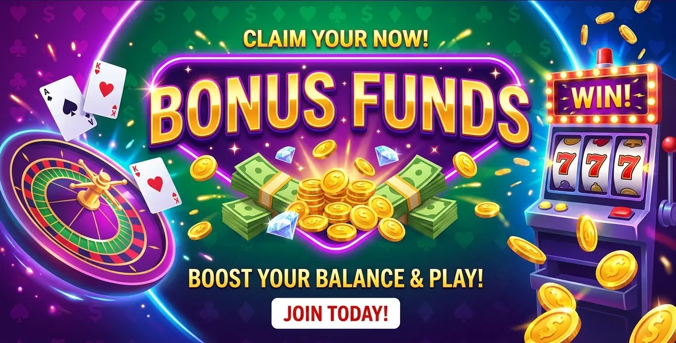 Lucky Green bonus balance