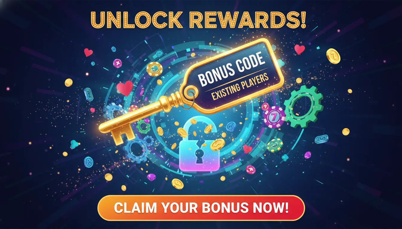 Lucky Green casino existing player bonus