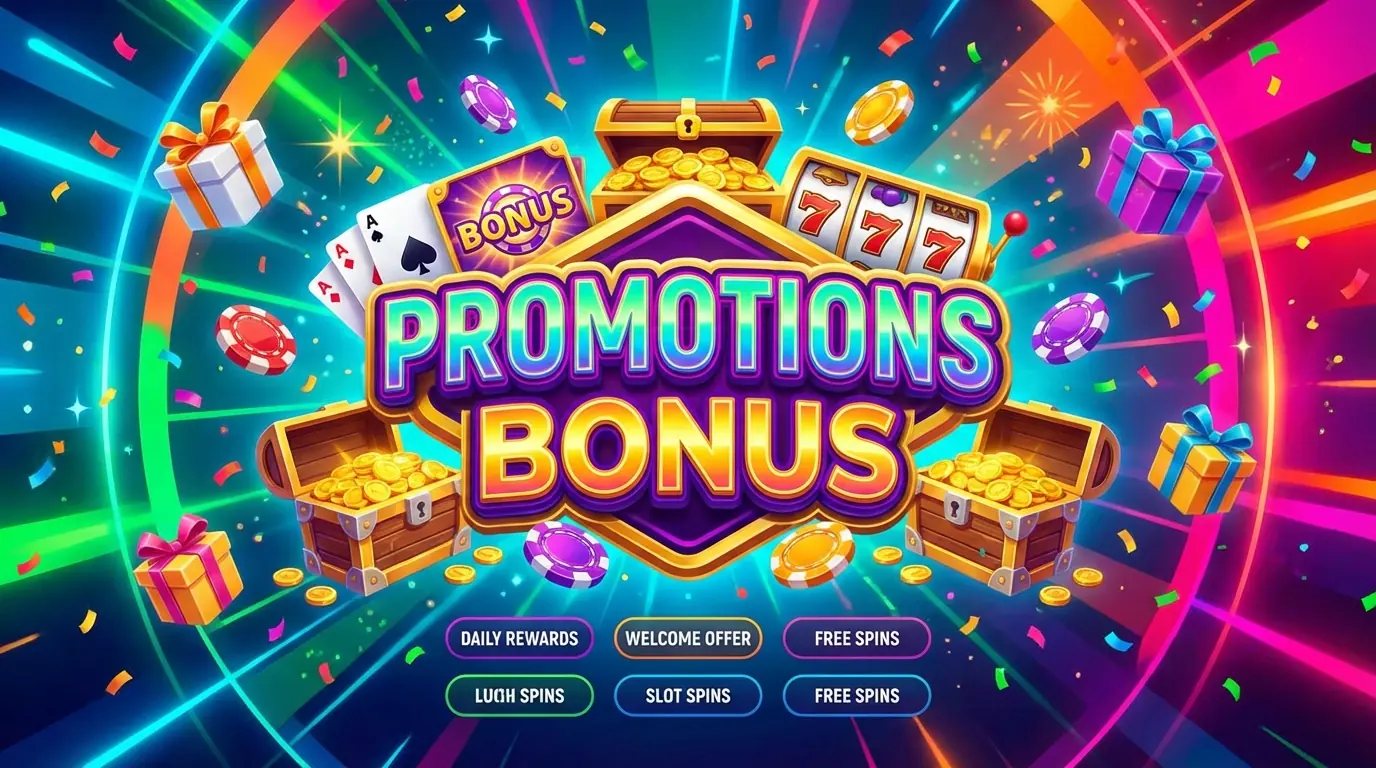 Lucky Green promotions
