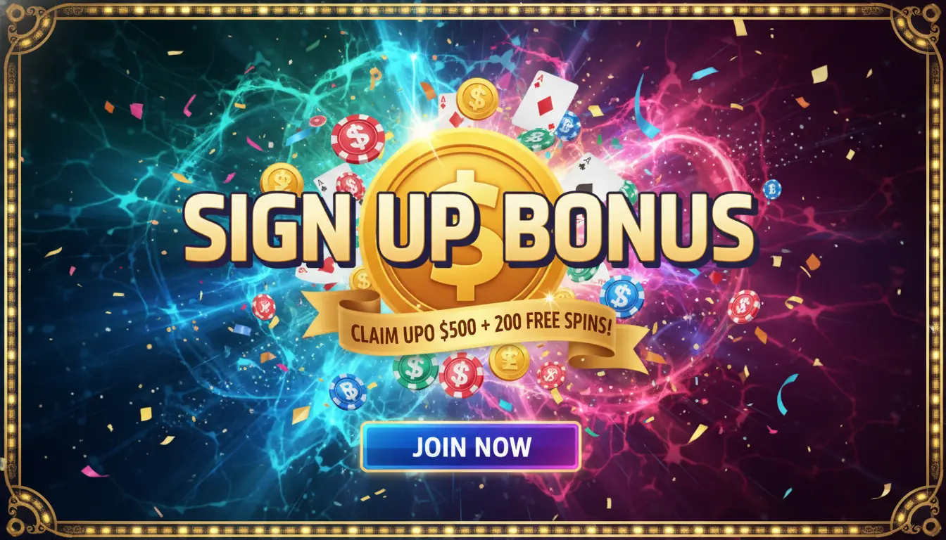 Lucky Green new player bonus