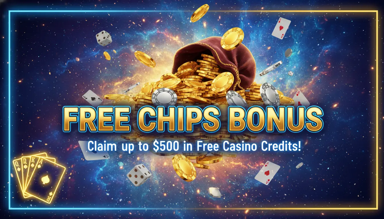 Lucky Green free chips