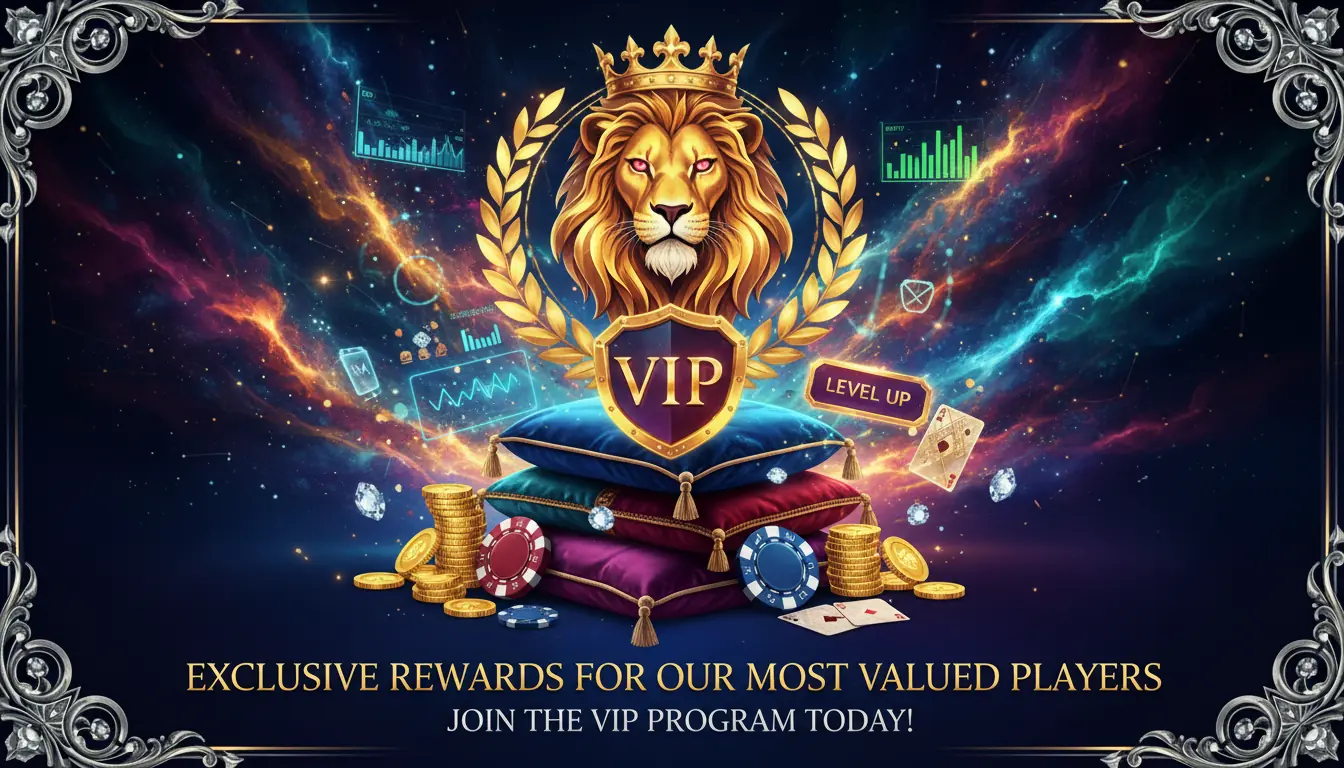 Lucky Green casino loyalty program