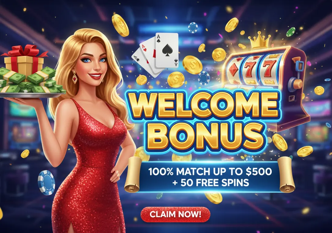Lucky Green welcome bonus