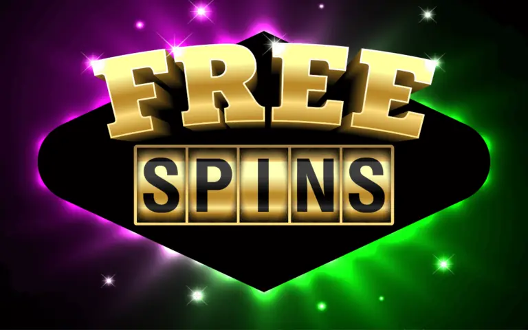Lucky Green casino spin bonus