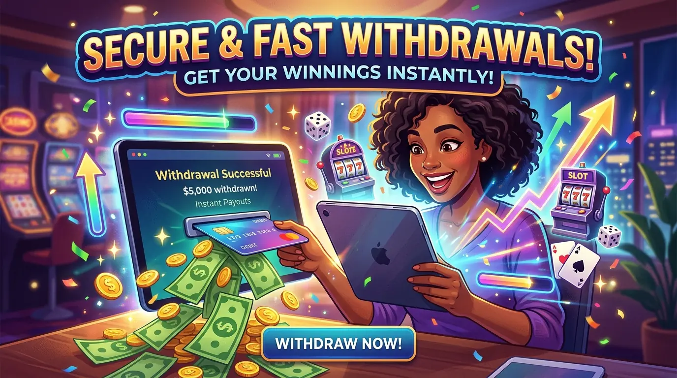 Lucky Green withdrawal
