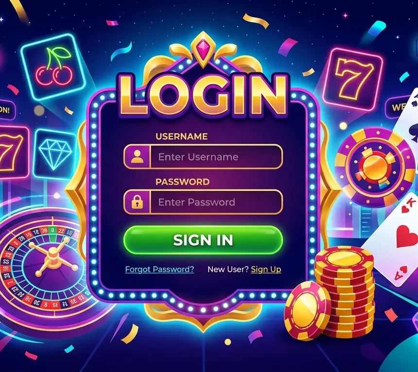Lucky Green casino login