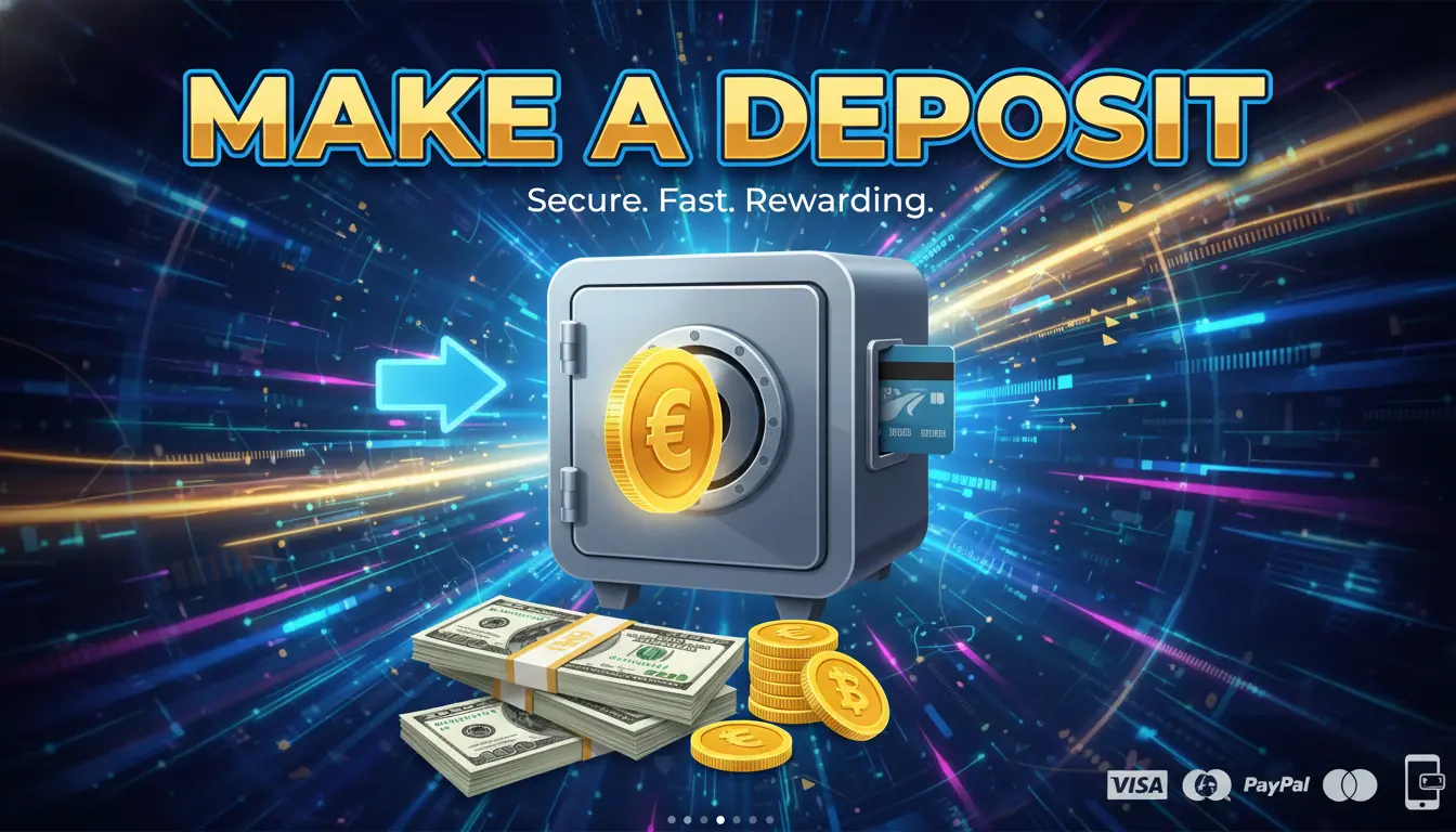 Lucky Green casino payment methods