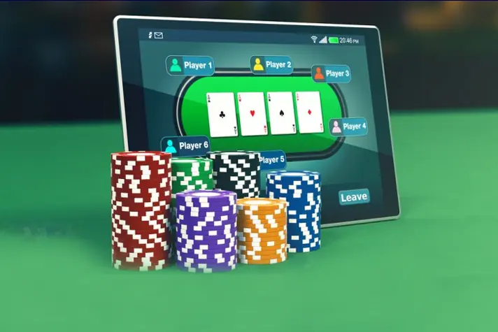 Lucky Green poker