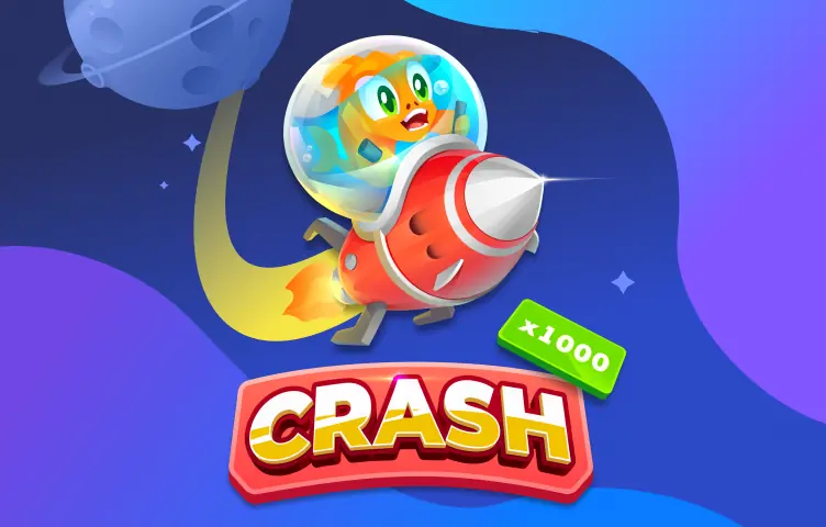 Lucky Green casino crash games